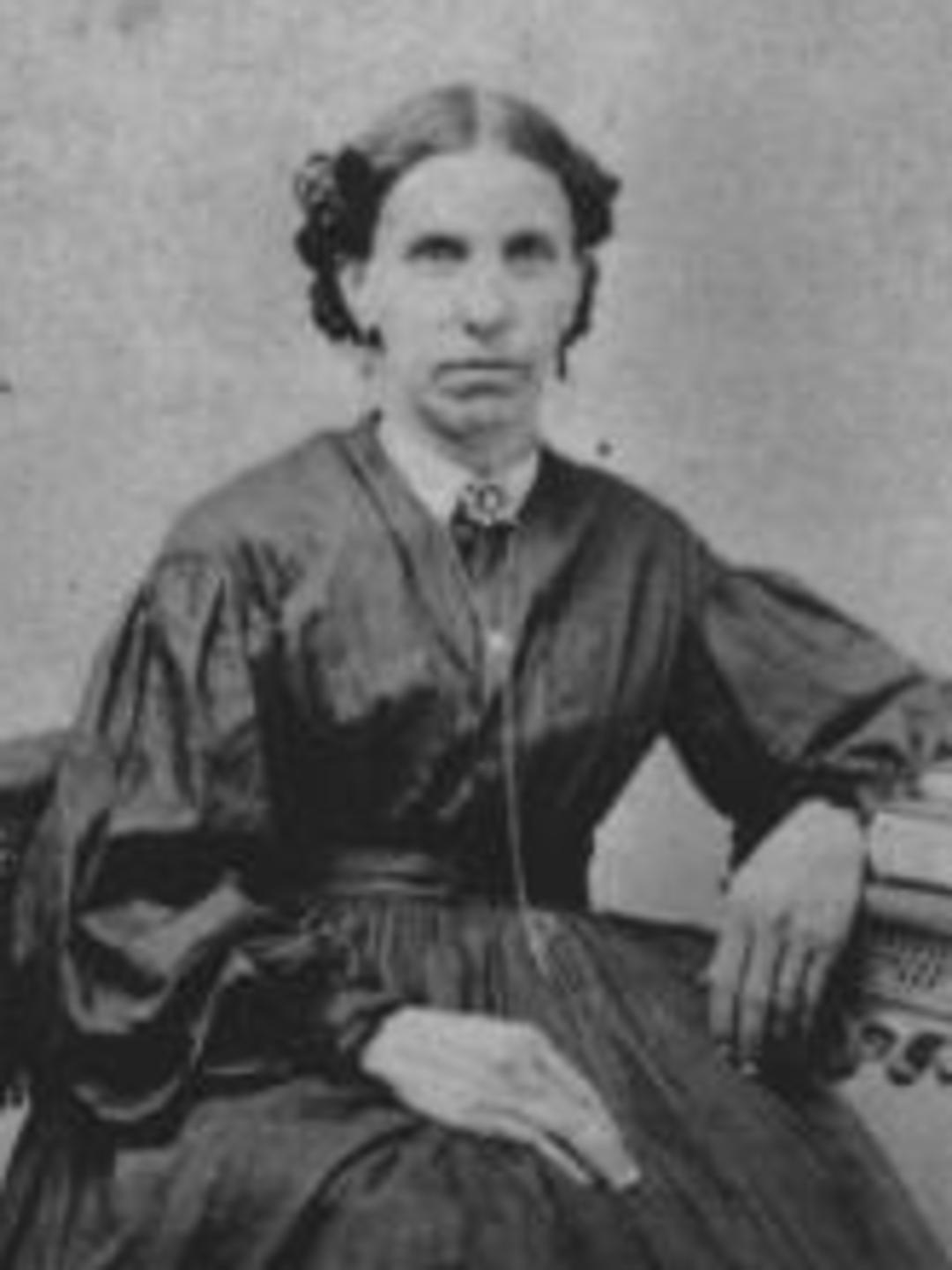 Esther Melita Johnson (1828 - 1876) Profile